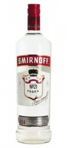 Smirnoff Red, კლასიკური არაყი, 1 ლ.