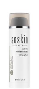 Soskin Clarifying Fluid დღის კრემი 50 მლ