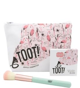 TOOT საბავშვო კოსმეტიკის ნაკრები Blushing Flamingo