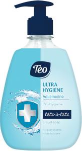 Teo თხევადი საპონი Ultra Hygiene 400 მლ