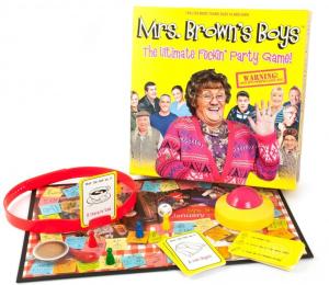 University Games, სამაგიდო თამაში Mrs Brown's Boys