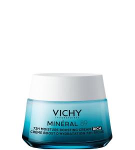 Vichy Mineral 89 სახის კრემი 50 მლ