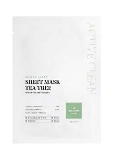 Village 11 Factory Tea Tree სახის ნიღაბი