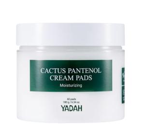 Yadah Cactus Pantenol სახის კრემ პედები