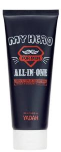 Yadah My Hero All In One For Men სახის ლოსიონი 120 მლ