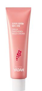 Yadah Omija Panthenol Multi სახის & სხეულის კრემი 50 გ