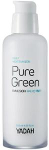 Yadah Pure Green ემულსია 120 მლ