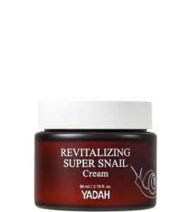 Yadah Revitalizing Super Snail სახის კრემი 80 მლ