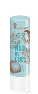 Yves Rocher Coconut ტუჩის ბალმი