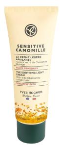 Yves Rocher Sensitive Camomille სახის კრემი 50 მლ