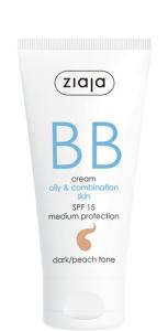 Ziaja BB კრემი Dark