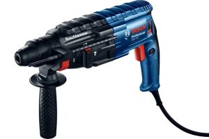 ბურღი Bosch GBH 240 Professional Drill Blue