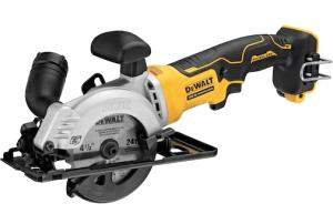 დისკური ხერხი Dewalt DCS571N 18V Yellow/Black