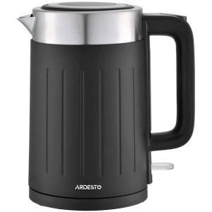 ელექტრო ჩაიდანი Ardesto EKL-F18B Electric Kettle Black