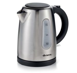 ელექტრო ჩაიდანი Ariete 2847 Metal Electric Kettle Silver