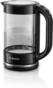 ელექტრო ჩაიდანი Bosch TWK70B03 Electric Kettle Black