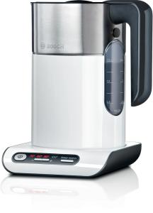 ელექტრო ჩაიდანი Bosch TWK8611P2 Electric Kettle White