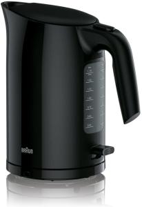 ელექტრო ჩაიდანი Braun WK3110BK Electric Kettle Black