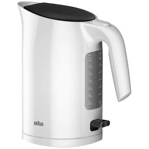 ელექტრო ჩაიდანი Braun WK3110WH Electric Kettle White