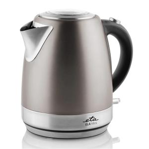 ელექტრო ჩაიდანი ETA Ela Mini 8599 90040 Electric Kettle Gray
