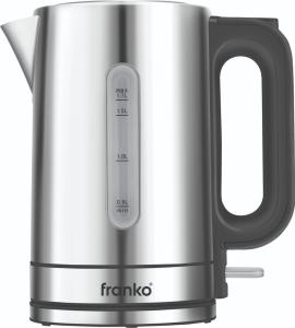 ელექტრო ჩაიდანი Franko FKT-1100 Electric Kettle Silver