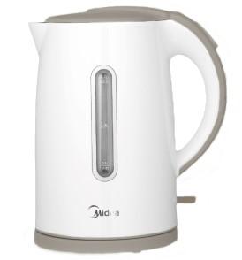 ელექტრო ჩაიდანი Midea MK-17H05E Electric Kettle White