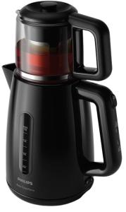 ელექტრო ჩაიდანი Philips HD7301/00 Electric Kettle Black