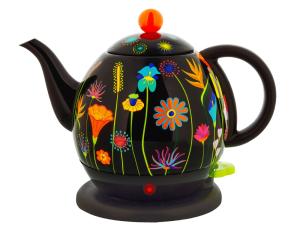 ელექტრო ჩაიდანი Pylones Byzance Electric Kettle Jardin Fleuri