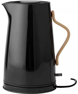 ელექტრო ჩაიდანი Stelton Emma Electric Kettle Black