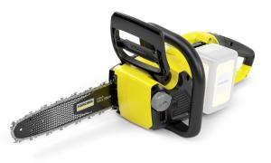 ელექტრო ხერხი Karcher CNS 18-30 Battery Chainsaw Yellow