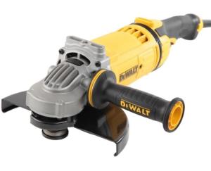 კუთხსახეხი Dewalt DWE4559 Angle Grinder Yellow