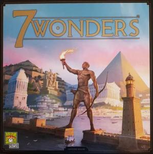 სამაგიდო თამაში, 7 Wonders