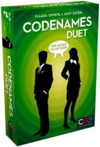 სამაგიდო თამაში, Codenames Duet