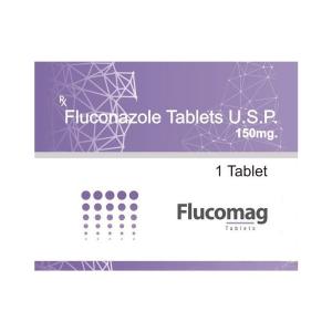 ფლუკომაგი - Flucomag150მგ N1 ტაბლეტი