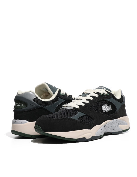 ბოტასები Lacoste - STORM 96 VTG 223 1 SMA BLK/DK GRY