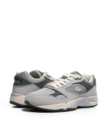 ბოტასები Lacoste - STORM 96 VTG 223 1 SMA LT GRY/DK GRY