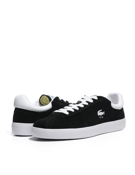 კედები Lacoste - BASESHOT 223 1 SMA BLK/WHT