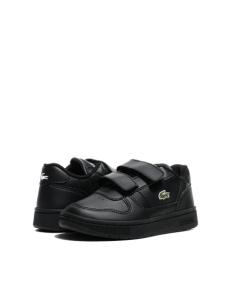 ბავშვის სპორტული ფეხსაცმელი Lacoste - T-CLIP SET 224 4 SUC BLK/BLK