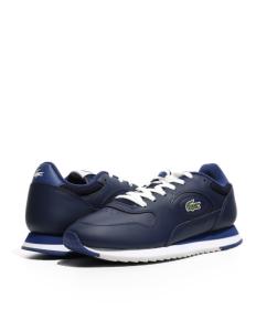 ბოტასები Lacoste - LINETRACK 224 1 SMA NVY/WHT