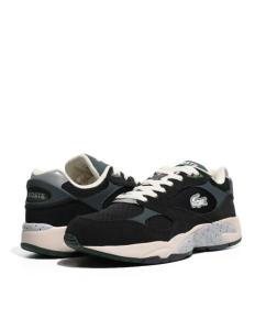 ბოტასები Lacoste - STORM 96 VTG 223 1 SMA BLK/DK GRY