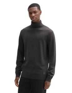 კაცის სვიტერი Tom Tailor - Basic Turtleneck Knit