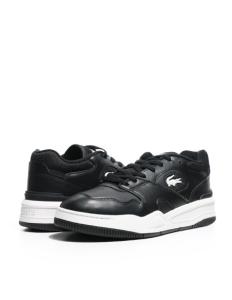 კედები Lacoste - LINESHOT 224 2 SMA BLK/WHT