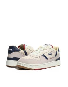 კედები Lacoste - T-CLIP SET 224 9 SMA OFF WHT/GUM