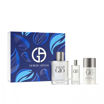 Acqua Di Gio Gift Set