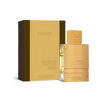 Amber Oud Gold Edition Extreme Pure Perfume 3.38 oz Tester