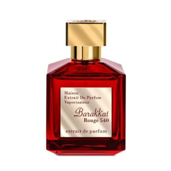 Barakkat Rouge 540 Extrait de Parfum Spray 3.38 oz Tester