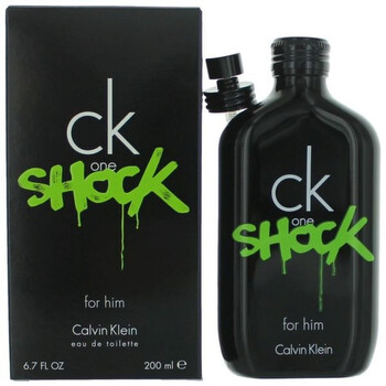 CK One Shock For Him EDT Spray 6.7 oz