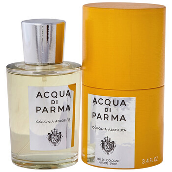 Colonia Assoluta  Acqua Di Parma Eau de Cologne Spray 3.4 oz