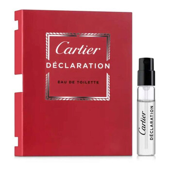Declaration EDT Spray 0.067 oz