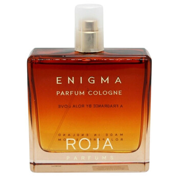 Enigma Parfum Cologne Spray 3.4 oz Tester